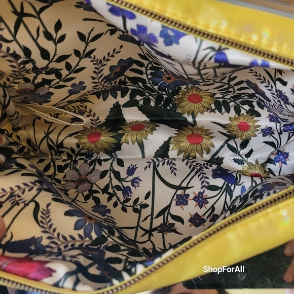 Gucci pouch converted in to shoulder bag or cross body - Picture 16 of 16